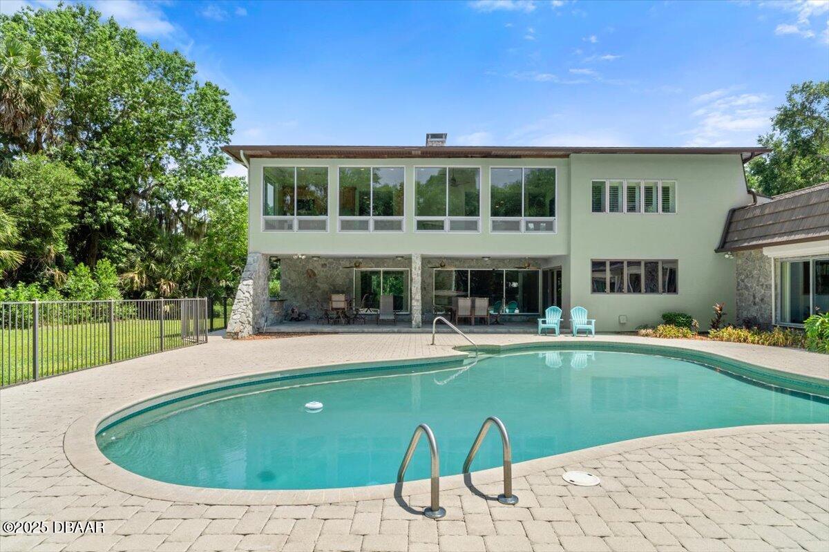 1010 Big Tree Road Daytona Beach, FL 32119 - Photo 13 of 41 Pool Deck