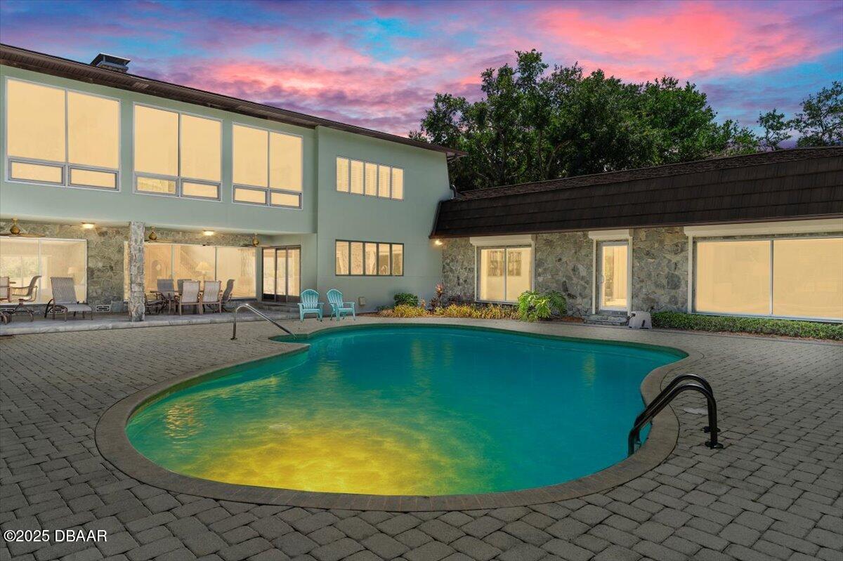 1010 Big Tree Road Daytona Beach, FL 32119 - Photo 14 of 41 Pool Deck