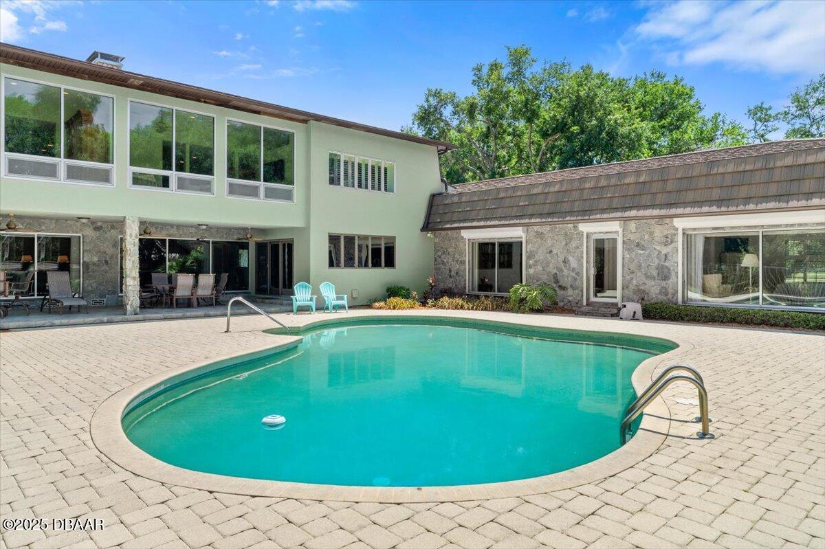1010 Big Tree Road Daytona Beach, FL 32119 - Photo 15 of 41 Pool Deck