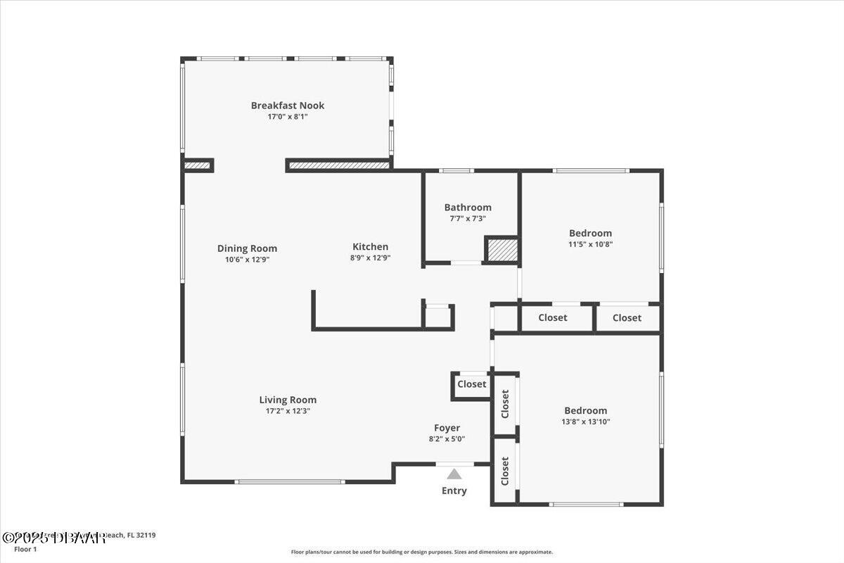 1010 Big Tree Road Daytona Beach, FL 32119 - Photo 38 of 41 unknown