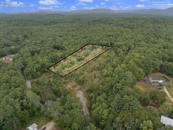$65,000 | Lot 2 Map 49 Road, West Newfield, ME 04095