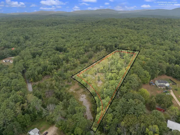 $65,000 | Lot 2 Map 49 Road, West Newfield, ME 04095