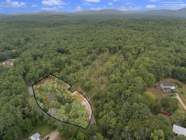 $65,000 | Lot 2 Map 49 Road, West Newfield, ME 04095