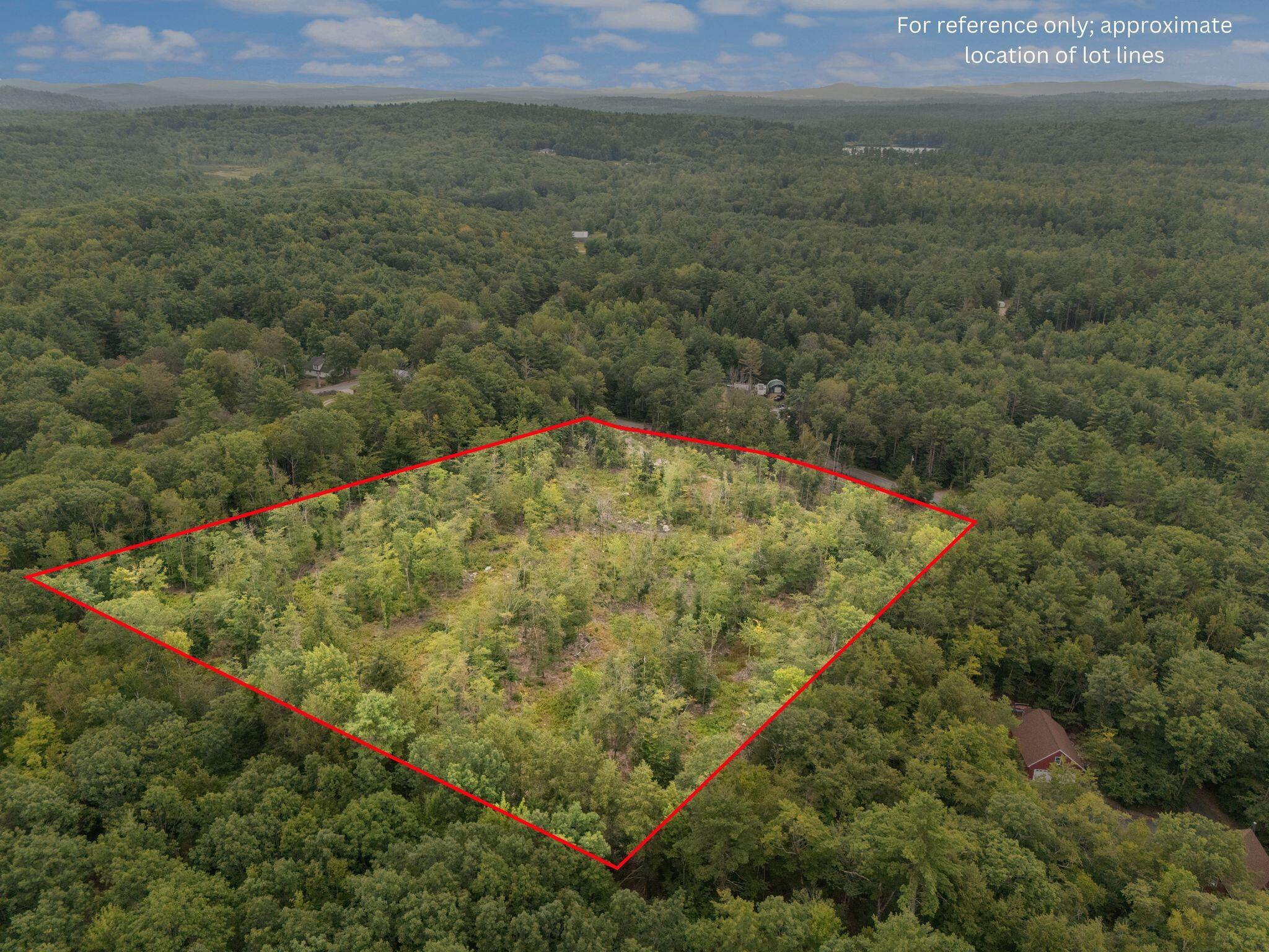 Lot 2 Map 49 Road West Newfield, ME 04095 - Photo 9 of 10 Sanborn_Rd_08B