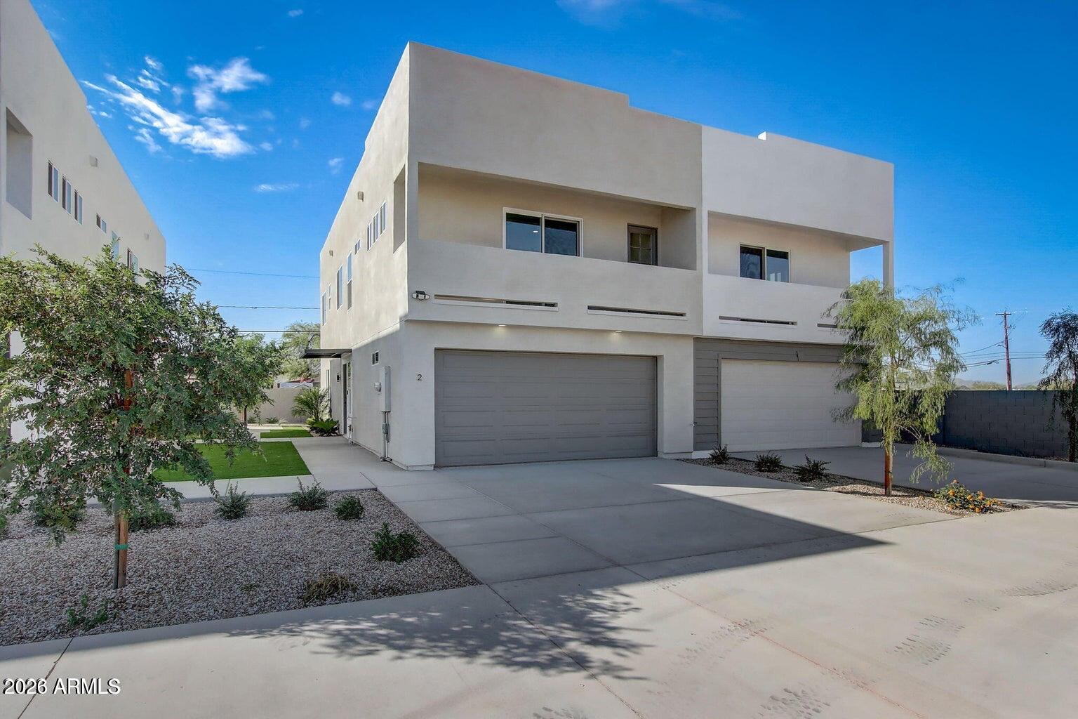 2509 East Broadway Road, Unit 2 Phoenix, AZ 85040 - Photo 13 of 47 a house view with a outdoor space