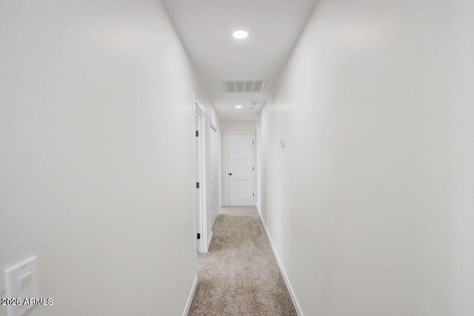 2509 East Broadway Road, Unit 2 Phoenix, AZ 85040 - Photo 31 of 47 a view of a hallway