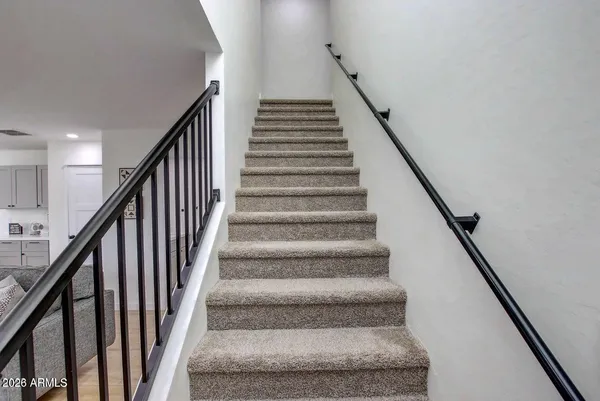 a view of entryway