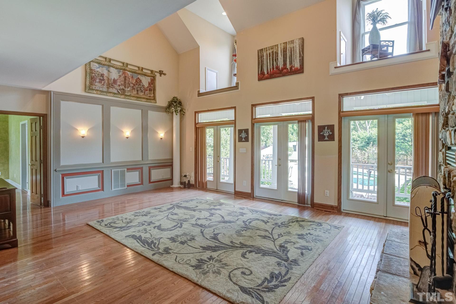 2213 East Garner Road Raleigh, NC 27610 - Photo 21 of 74 a view of a large building