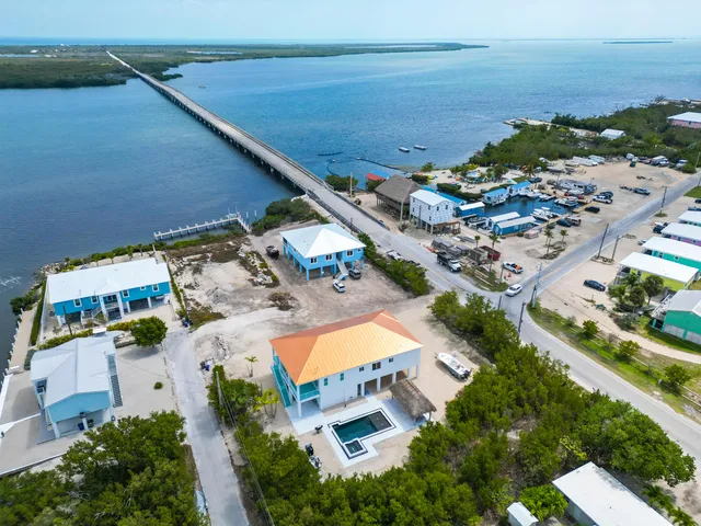a view of a house with a patio