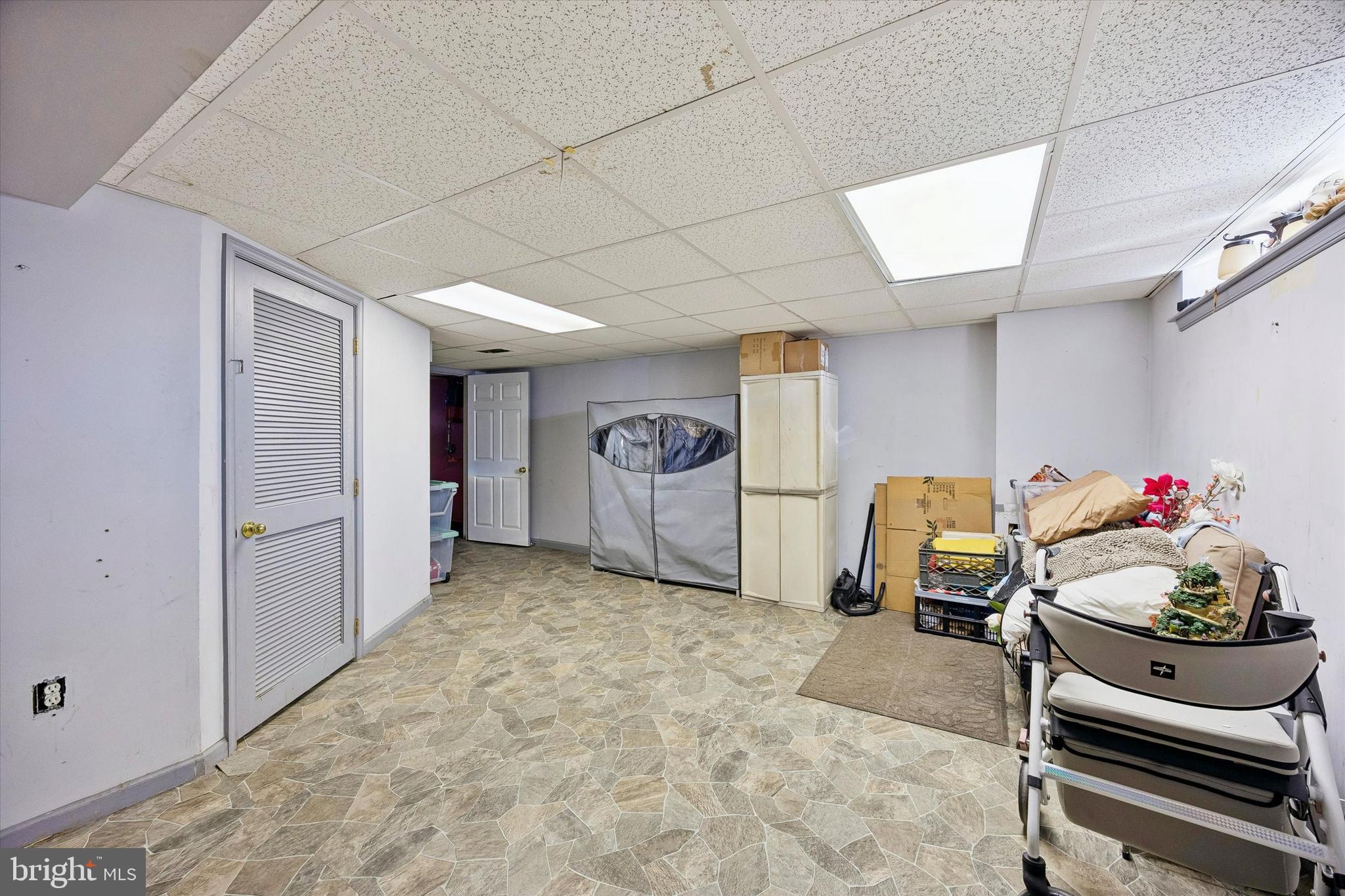 9640 Convent Avenue Philadelphia, PA 19114 - Photo 12 of 15 a view of a room with gym equipment