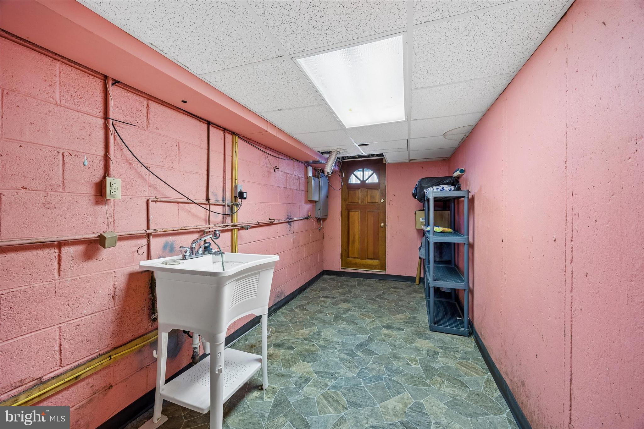 9640 Convent Avenue Philadelphia, PA 19114 - Photo 14 of 15 a view of a storage & utility room