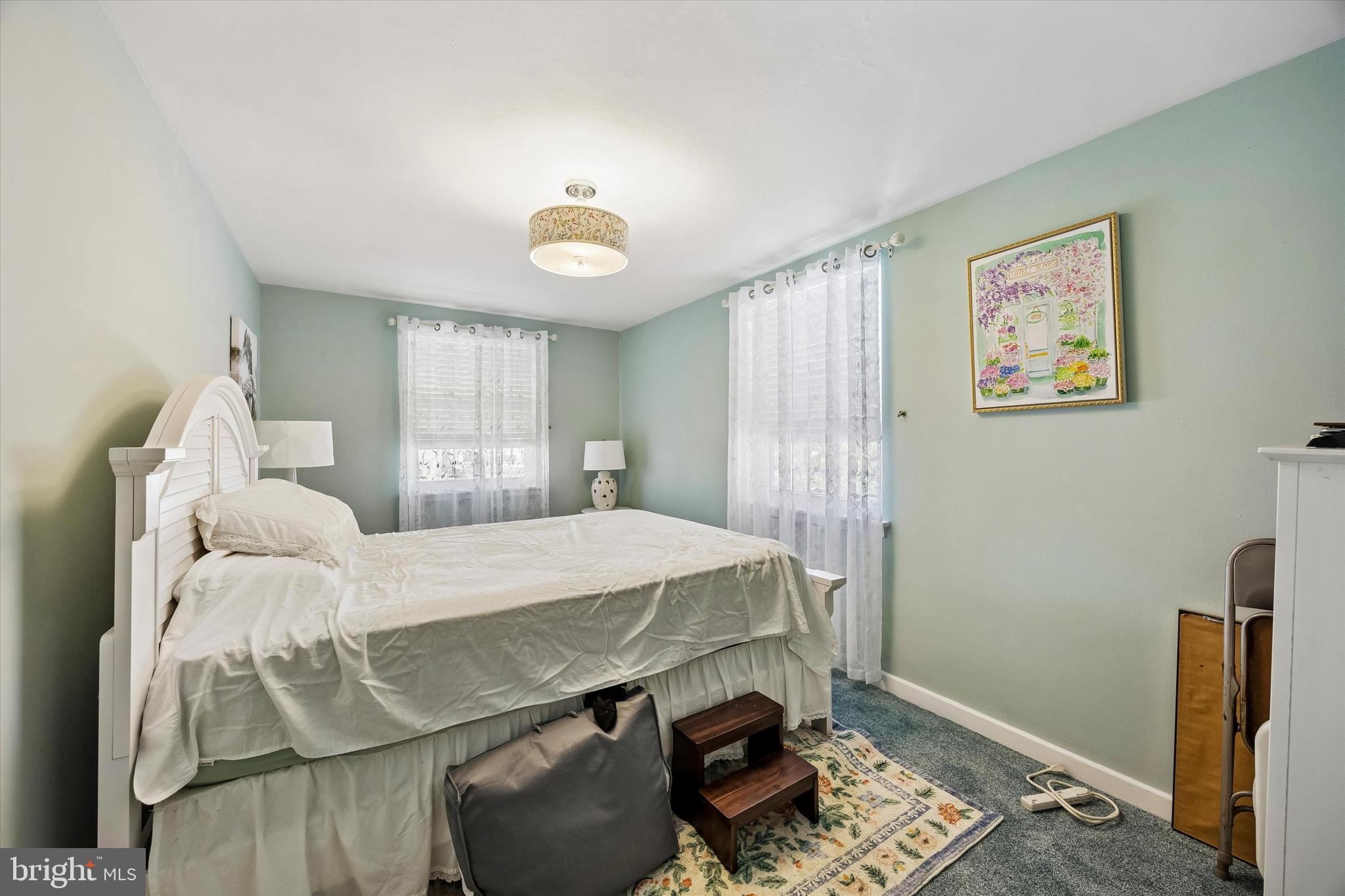9640 Convent Avenue Philadelphia, PA 19114 - Photo 8 of 15 a bed room with a bed and a window