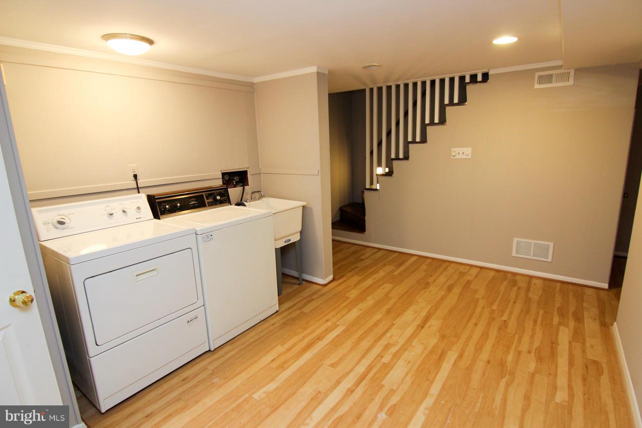 314 Leighton Avenue Silver Spring, MD 20901 - Photo 22 of 28 Basement