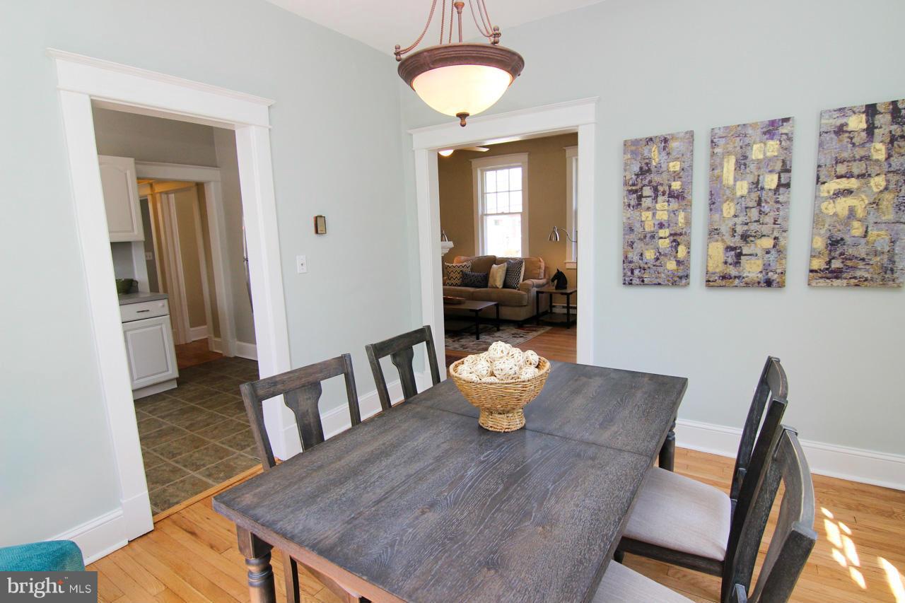 314 Leighton Avenue Silver Spring, MD 20901 - Photo 7 of 28 Dining Room