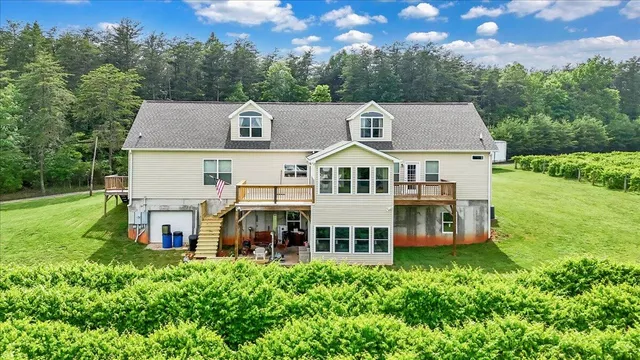 $1,075,000 | 60 Tara Drive, Ridgeway, VA 24148