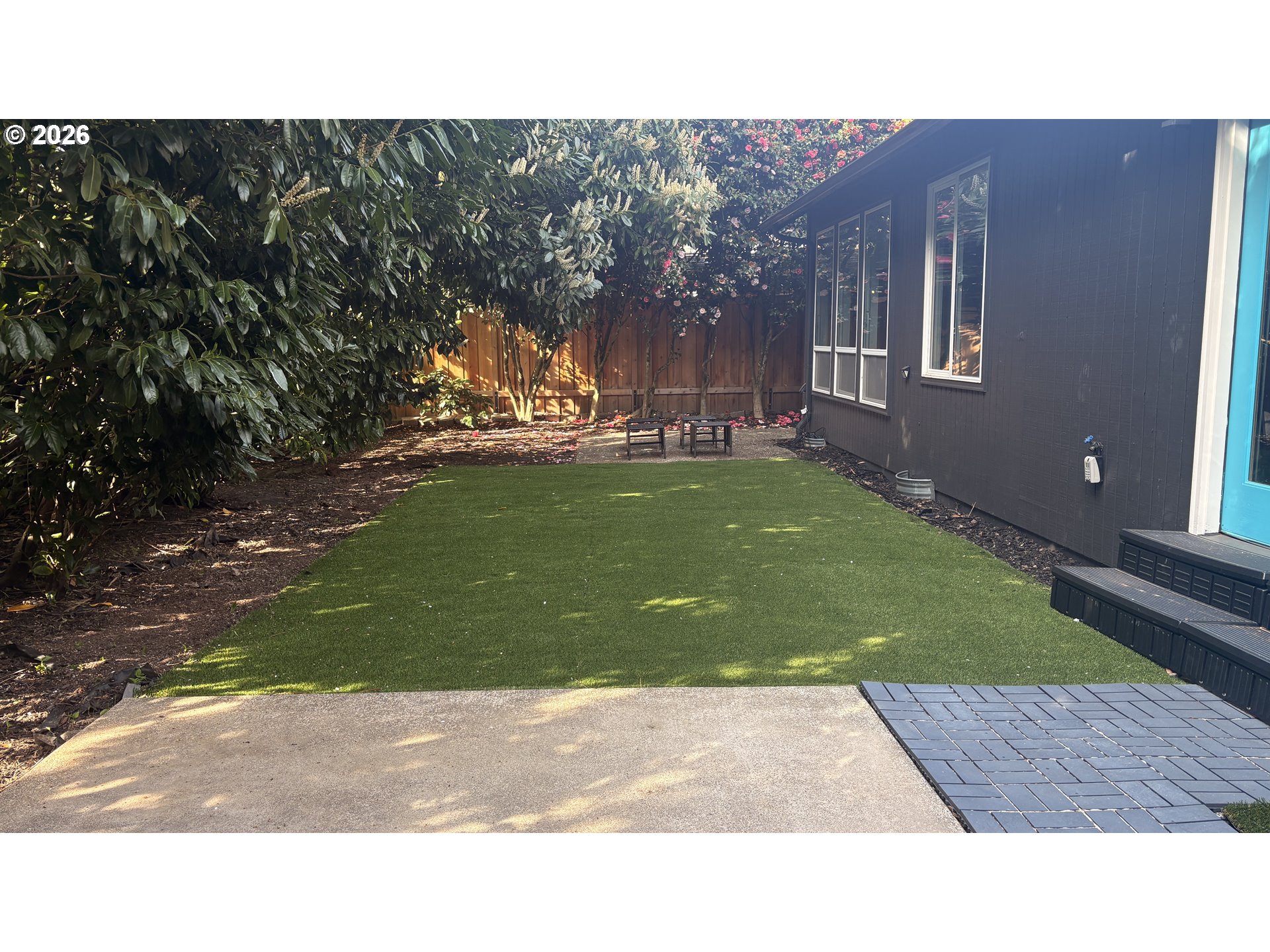 6650 Southwest Canby Street Portland, OR 97223 - Photo 28 of 34 a view of outdoor space yard and swimming pool