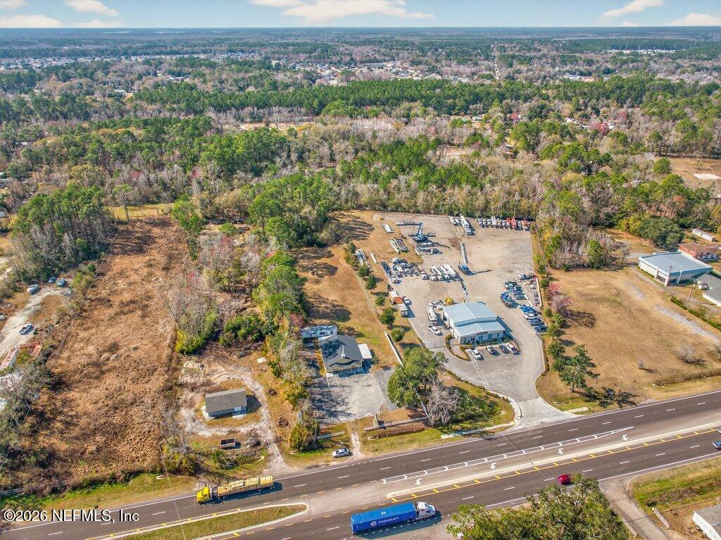 0 Sycamore Street Jacksonville, FL 32219 - Photo 8 of 21 an aerial view of residential houses with outdoor space
