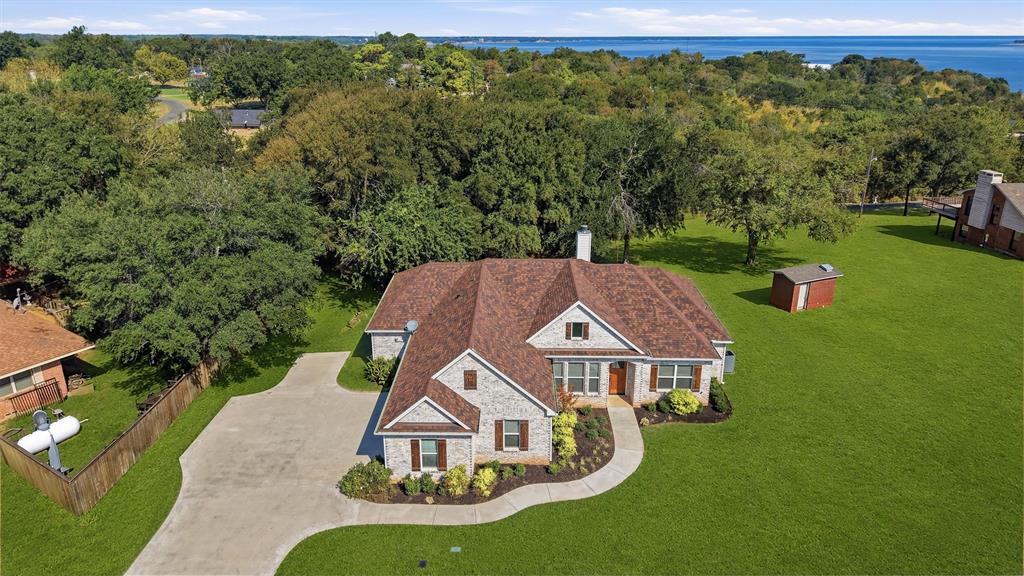 57 Texoma Terrace Road Denison, TX 75020 - Photo 1 of 40 Welcome Home To 57 Texoma Rerrace Rd