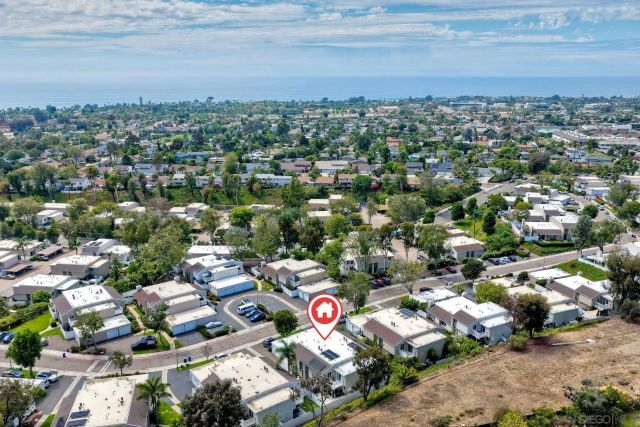 a view of car garage