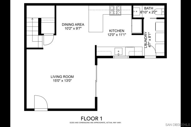 a view of a back yard of the house