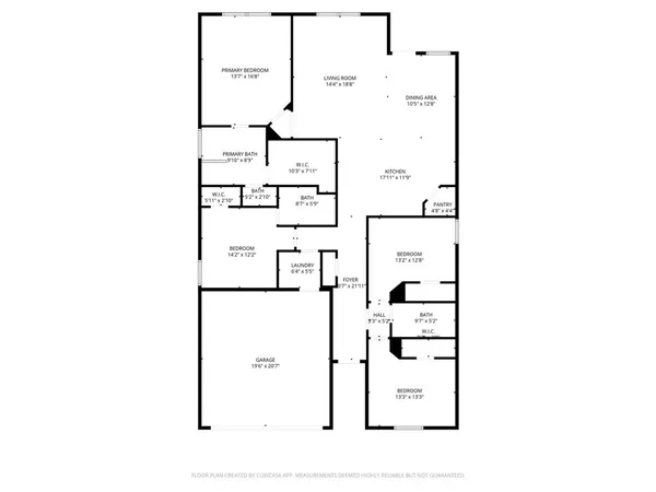 $345,000 | 601 Bethpage Drive, Red Oak, TX 75154