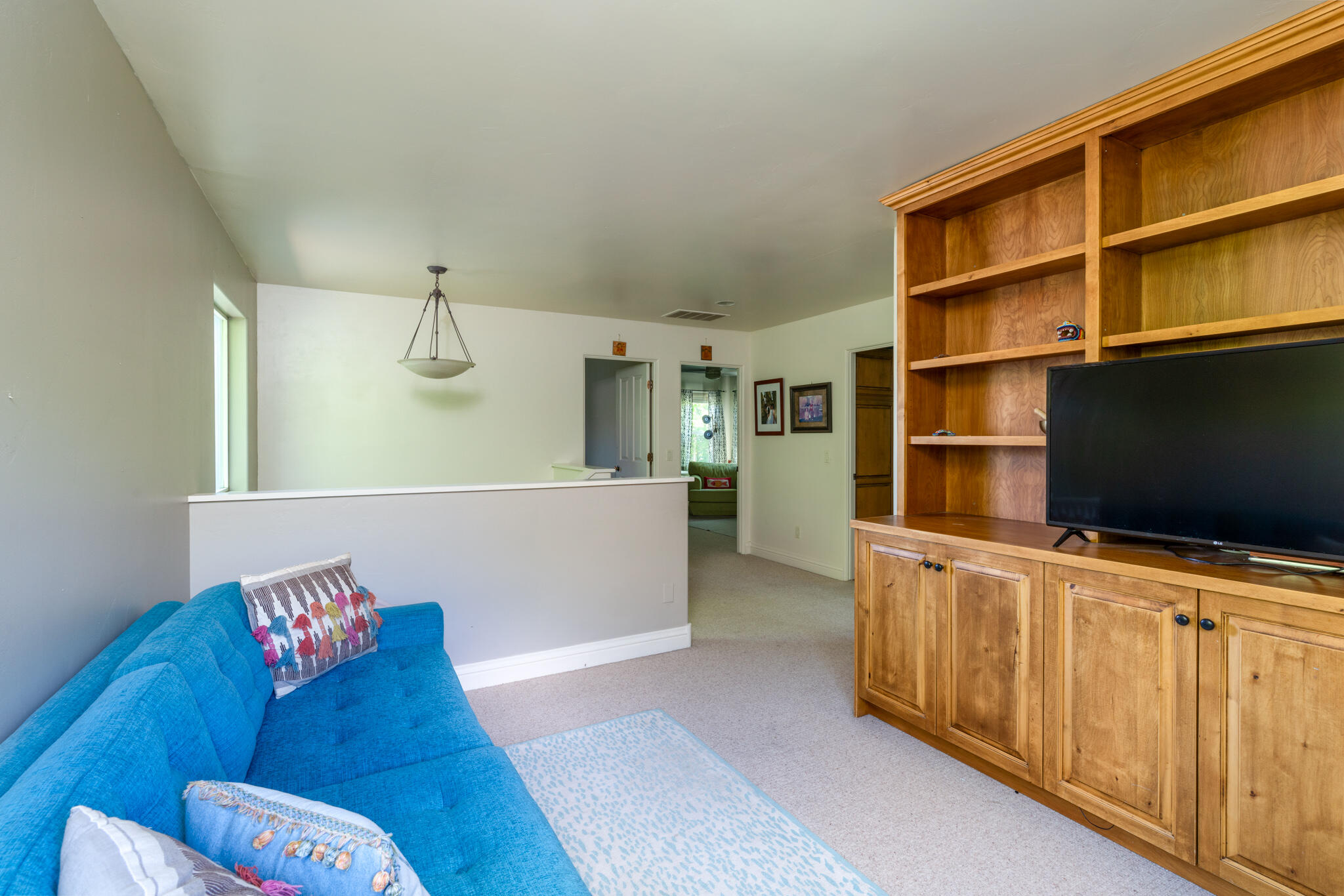1740 Heroic Road Hailey, ID 83333 - Photo 13 of 23 Upstairs Den/Office area
