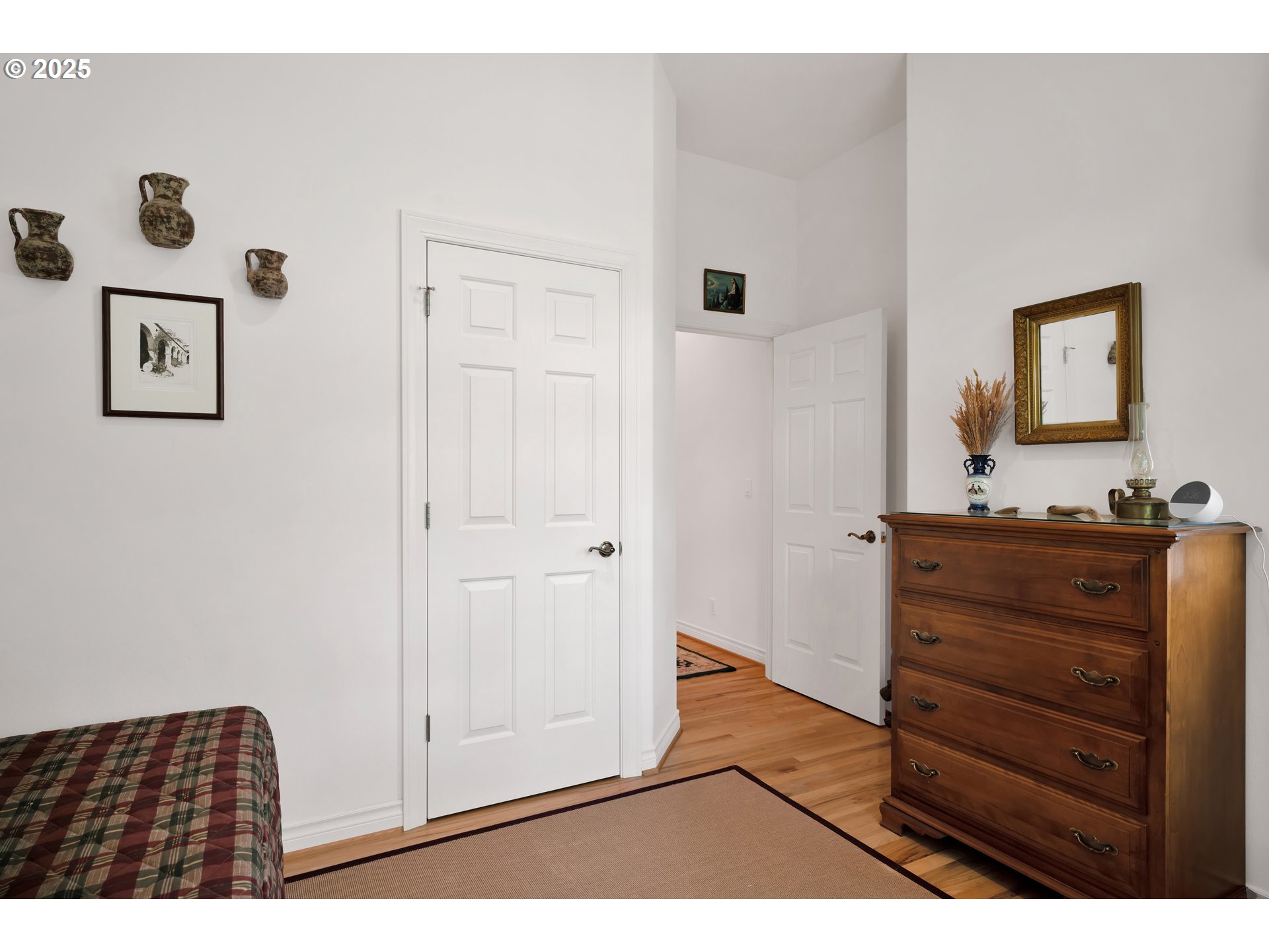 83485 Clear Lake Road Florence, OR 97439 - Photo 33 of 47 a view of a bedroom with closet area