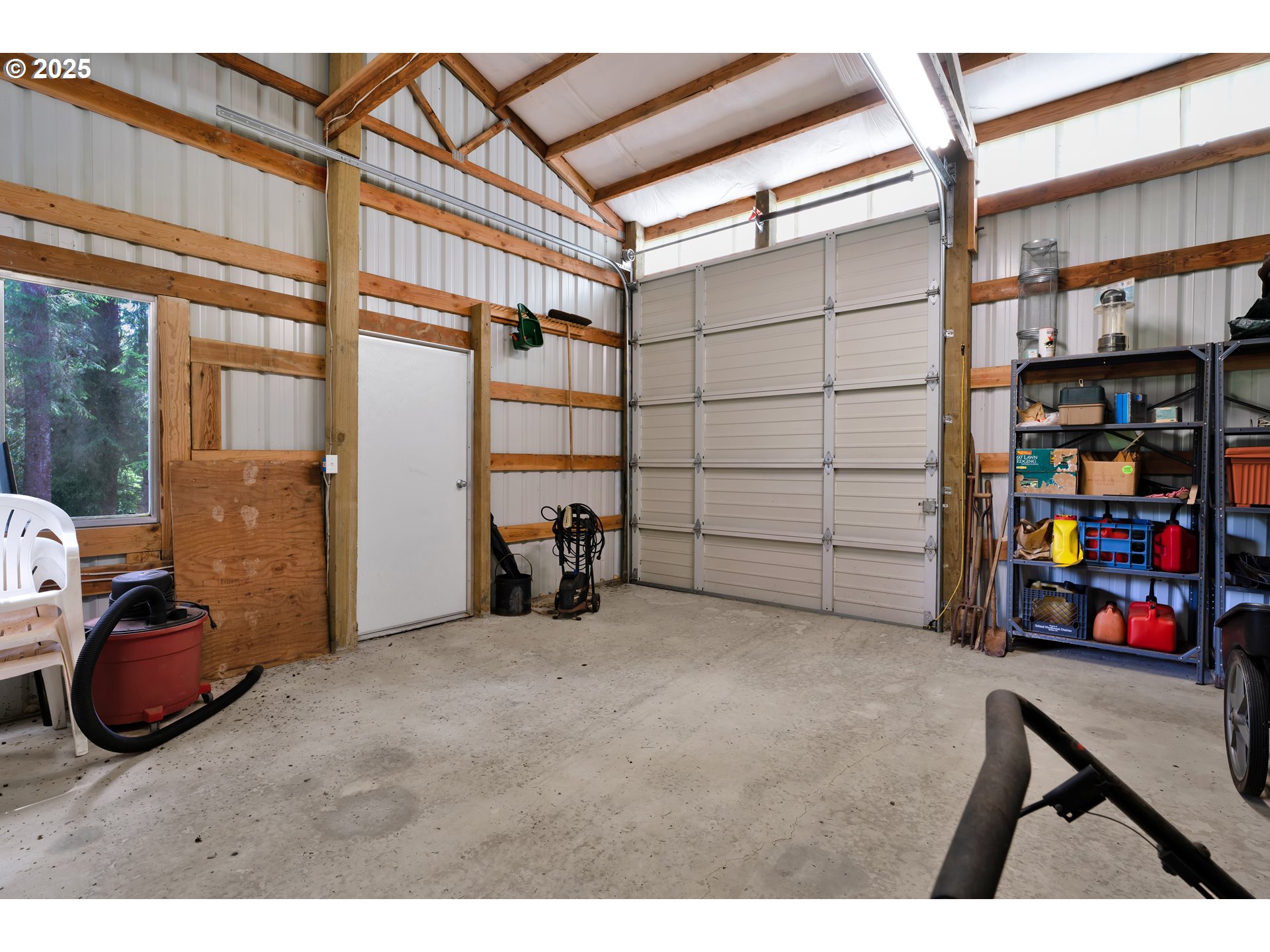 83485 Clear Lake Road Florence, OR 97439 - Photo 44 of 47 a view of a room with racks