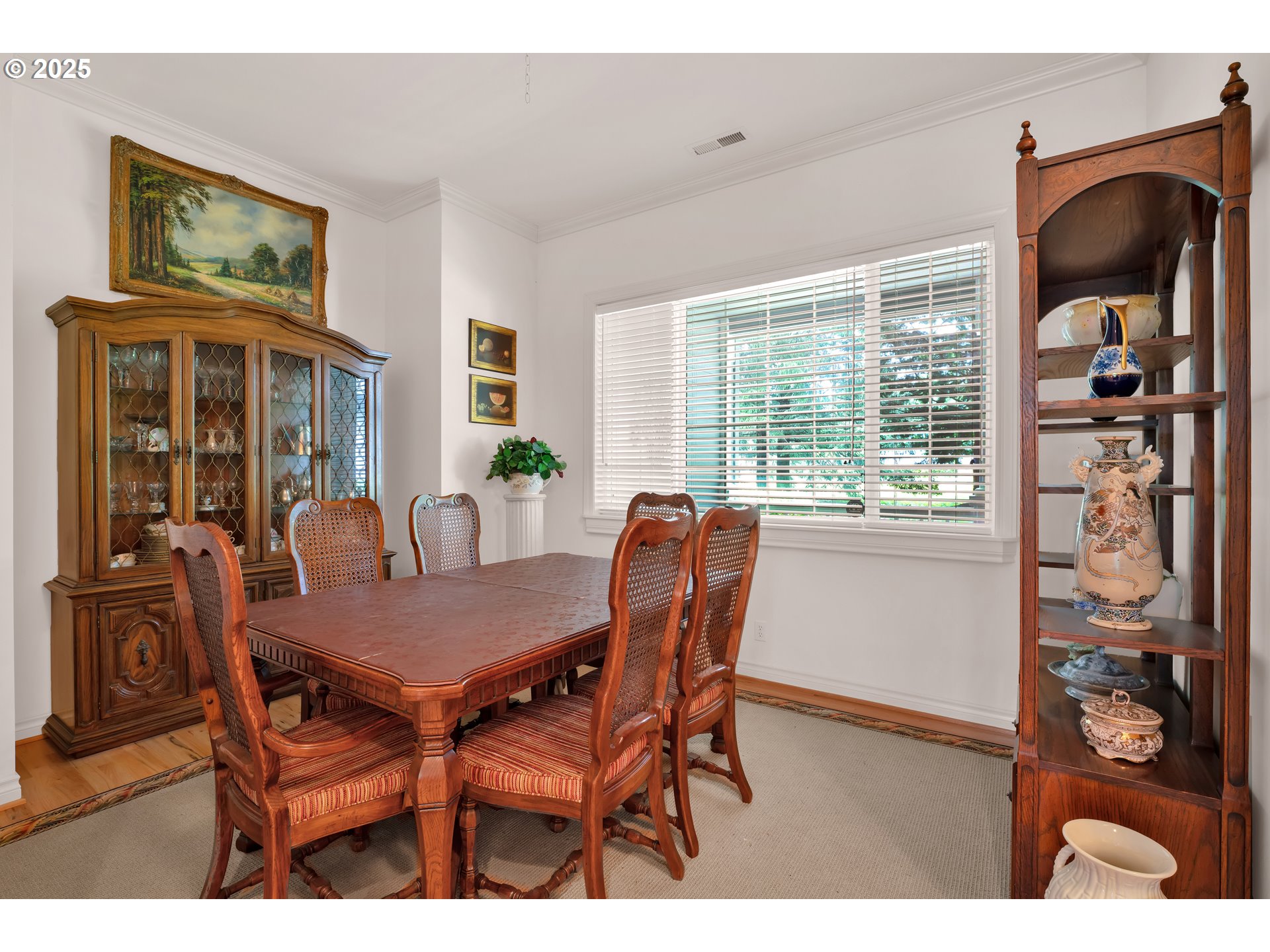 83485 Clear Lake Road Florence, OR 97439 - Photo 9 of 47 a dining room with furniture and window