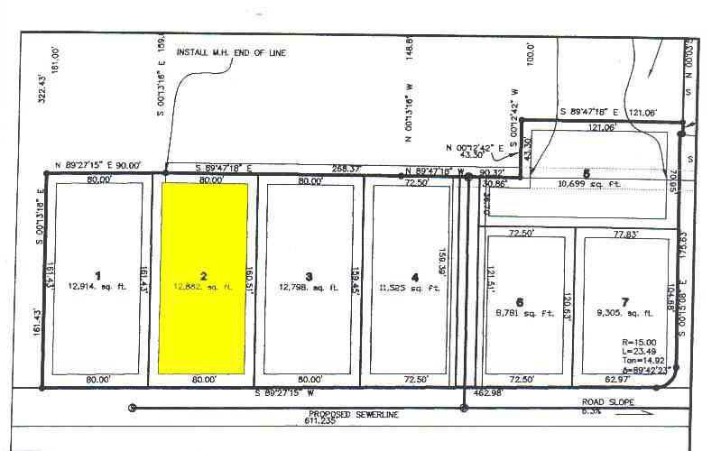 Lot #2 North, Unit 2 Hurricane, UT 84737 - Photo 1 of 1 Primary Photo