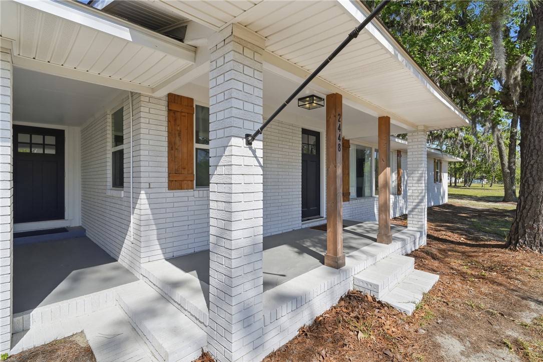2448 Ware Street Blackshear, GA 31516 - Photo 3 of 42