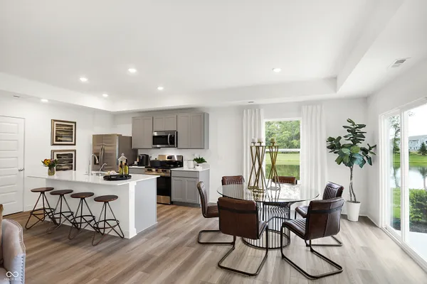 $278,585 | 1440 Hardin Street, Fortville, IN 46040