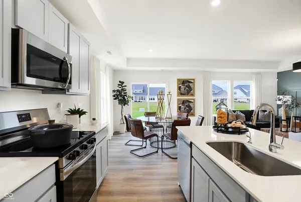 $278,585 | 1440 Hardin Street, Fortville, IN 46040