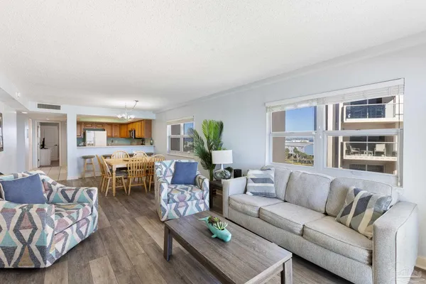 $599,500 | 1600 Via De Luna Drive, Unit 501B, Pensacola Beach, FL 32561