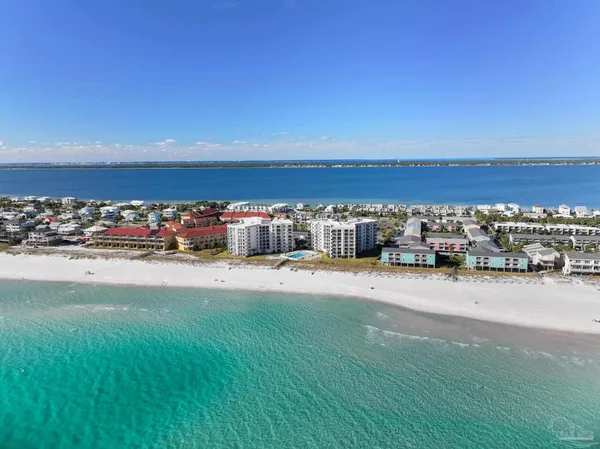 $599,500 | 1600 Via De Luna Drive, Unit 501B, Pensacola Beach, FL 32561