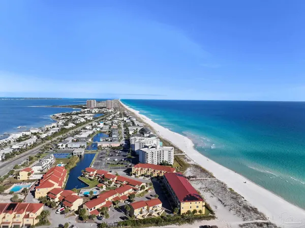 $599,500 | 1600 Via De Luna Drive, Unit 501B, Pensacola Beach, FL 32561