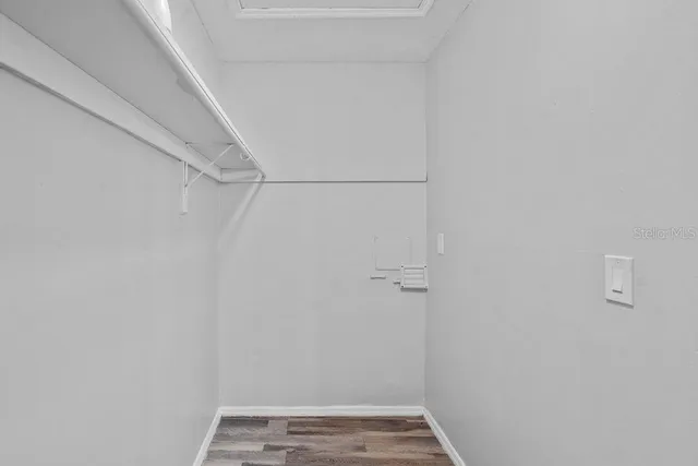 a view of small space