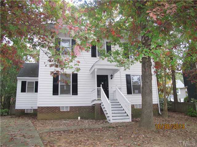 4536 Draper Road Raleigh, NC 27616 - Photo 1 of 11