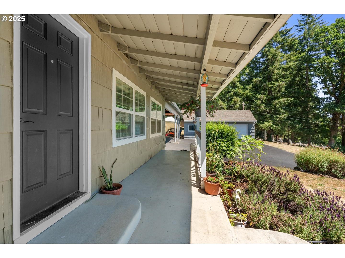 28402 Northeast Reilly Road Camas, WA 98607 - Photo 4 of 47 a view of a porch