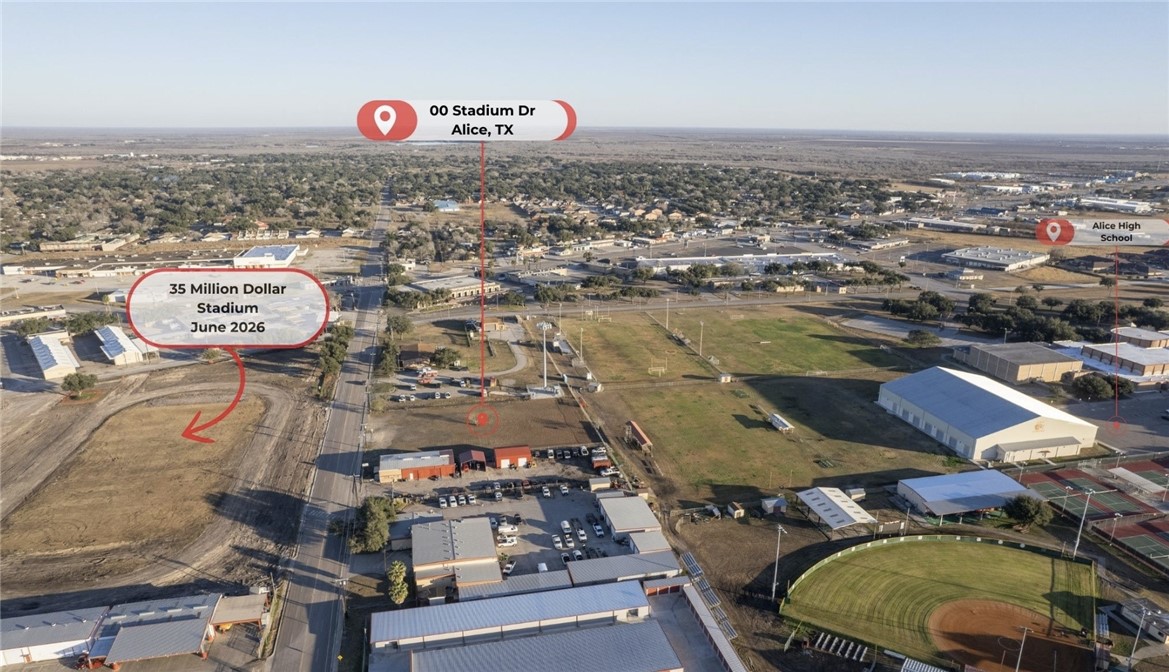 150 South Stadium Road Alice, TX 78332 - Photo 3 of 5