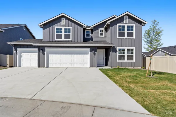 $506,990 | 7640 East Meriwether Drive, Nampa, ID 83687