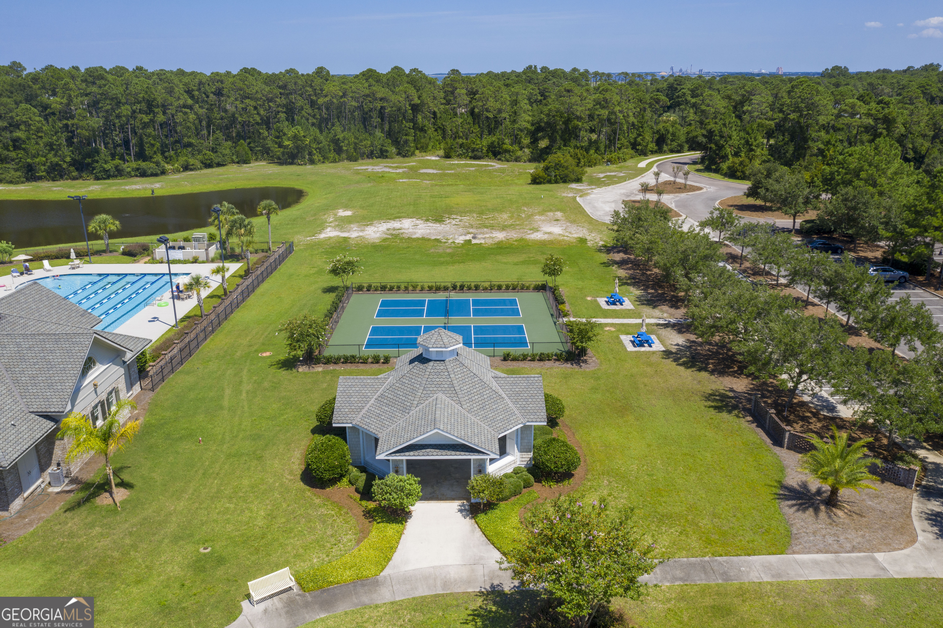 V/l 1028 Becket Road Kings Bay, GA 31558 - Photo 23 of 24