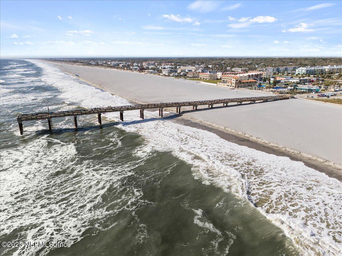 10 Baru Road St. Augustine, FL 32080 - Photo 11 of 12 a view of a ocean beach