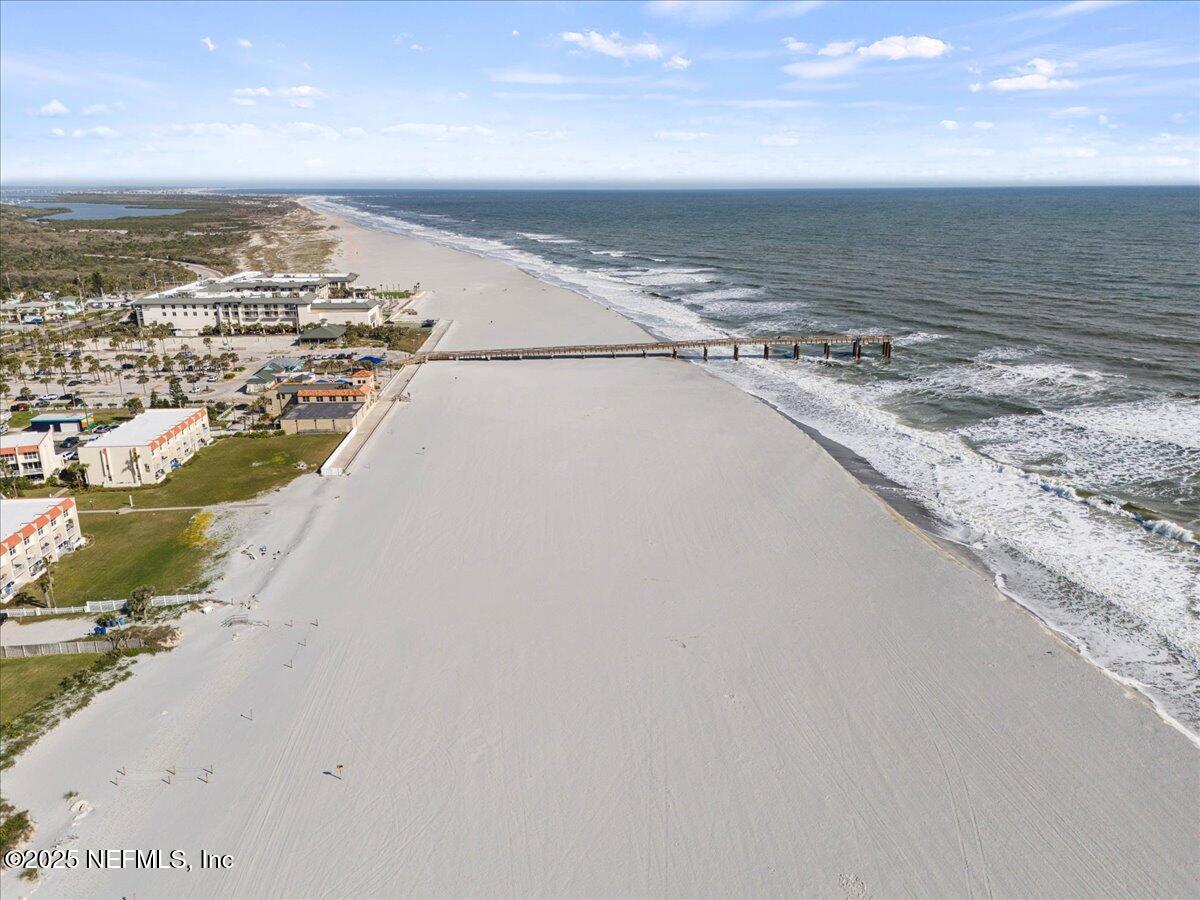 10 Baru Road St. Augustine, FL 32080 - Photo 12 of 12 a view of an ocean and beach