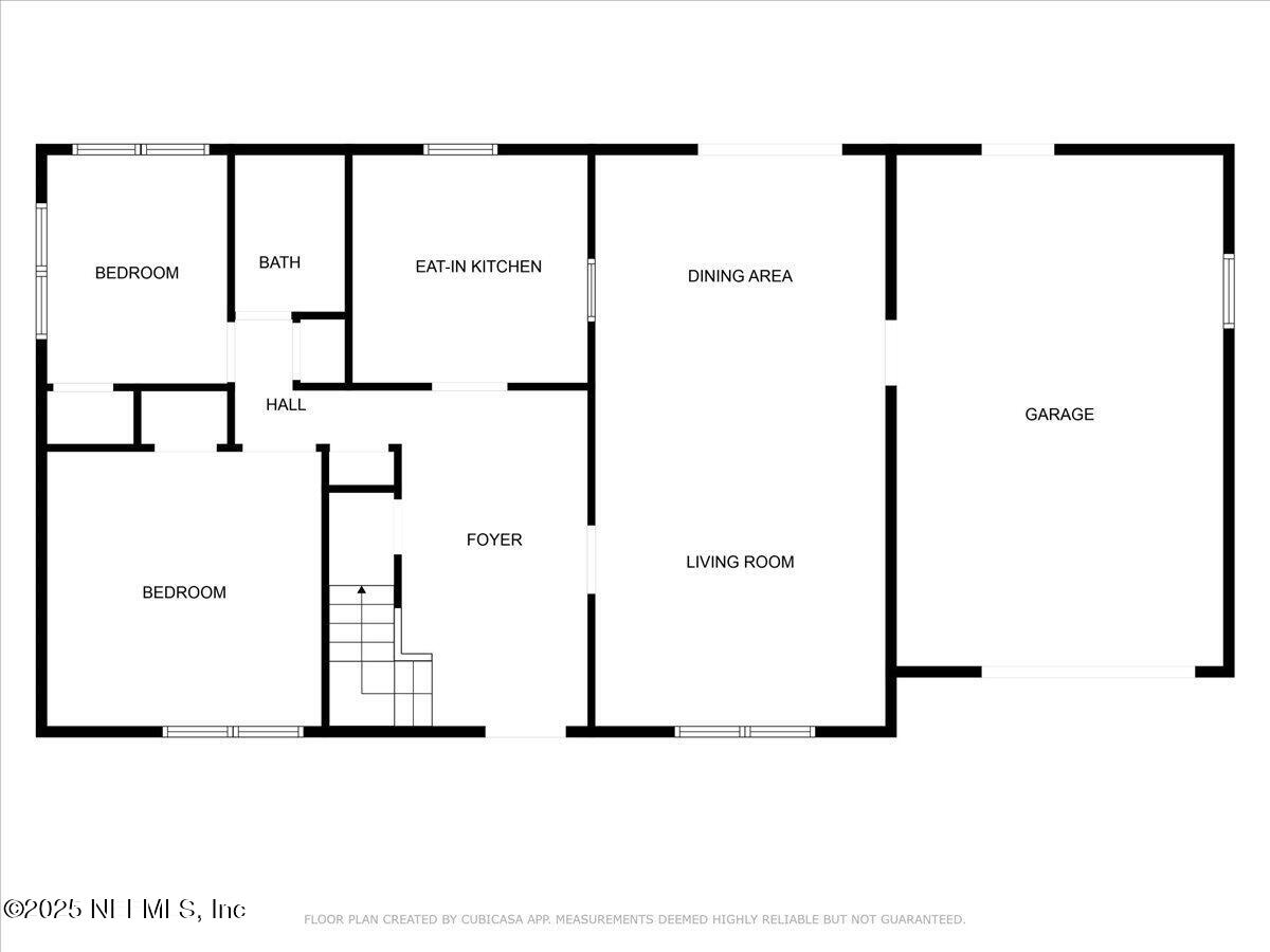 10 Baru Road St. Augustine, FL 32080 - Photo 2 of 12 a picture of a floor plan