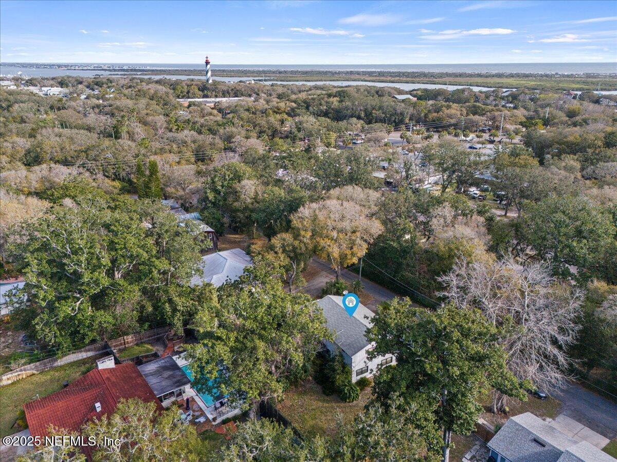 10 Baru Road St. Augustine, FL 32080 - Photo 5 of 12 an aerial view of multiple house