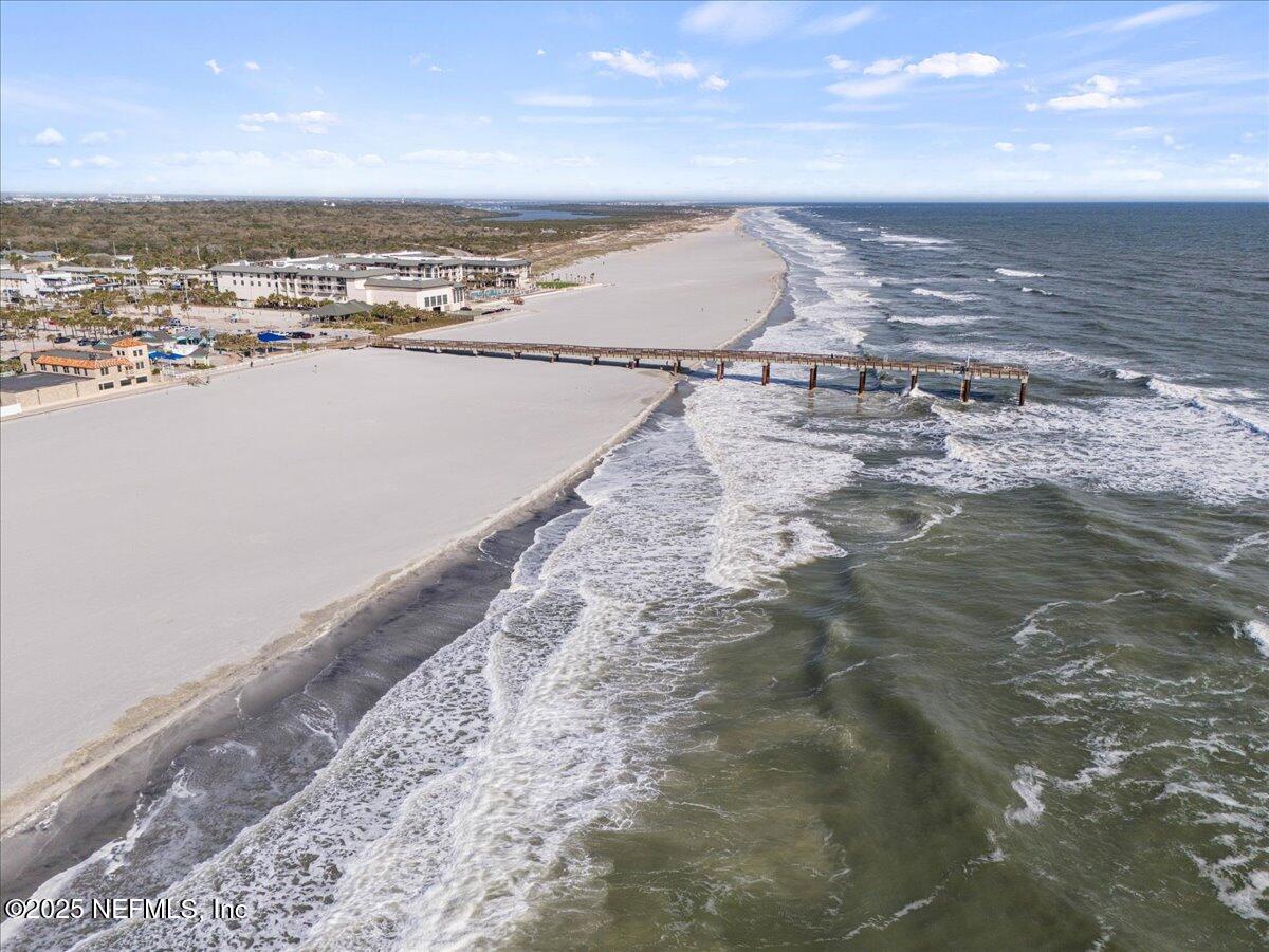 10 Baru Road St. Augustine, FL 32080 - Photo 10 of 12 a view of an ocean and beach