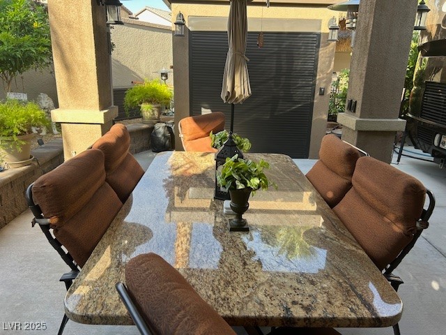8175 Arville Street, Unit 210 Las Vegas, NV 89139 - Photo 10 of 36 View of carpeted dining area