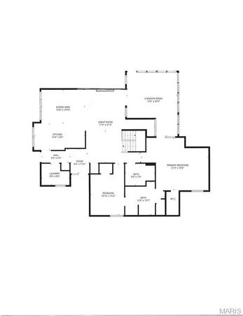 $460,000 | 21 West Village Drive, St. Charles, MO 63303