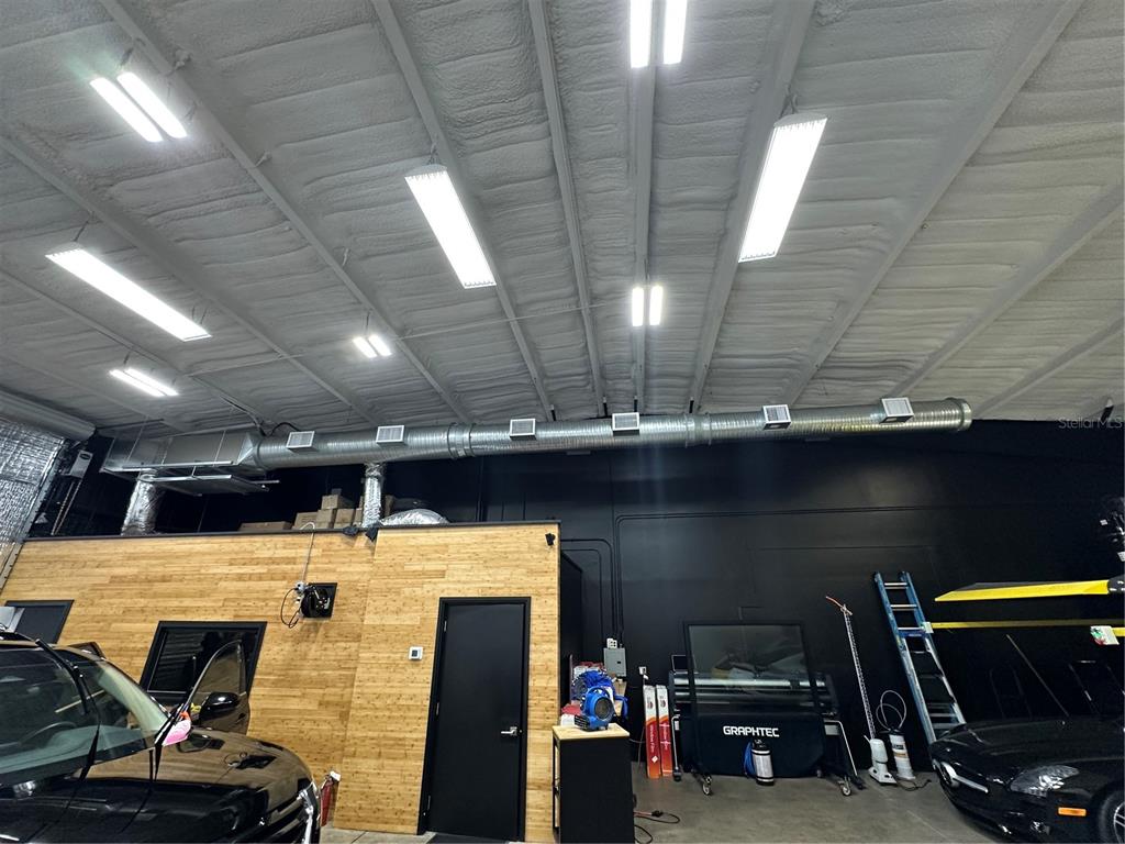 4459 Holden Road Lakeland, FL 33811 - Photo 8 of 27 a view of car garage